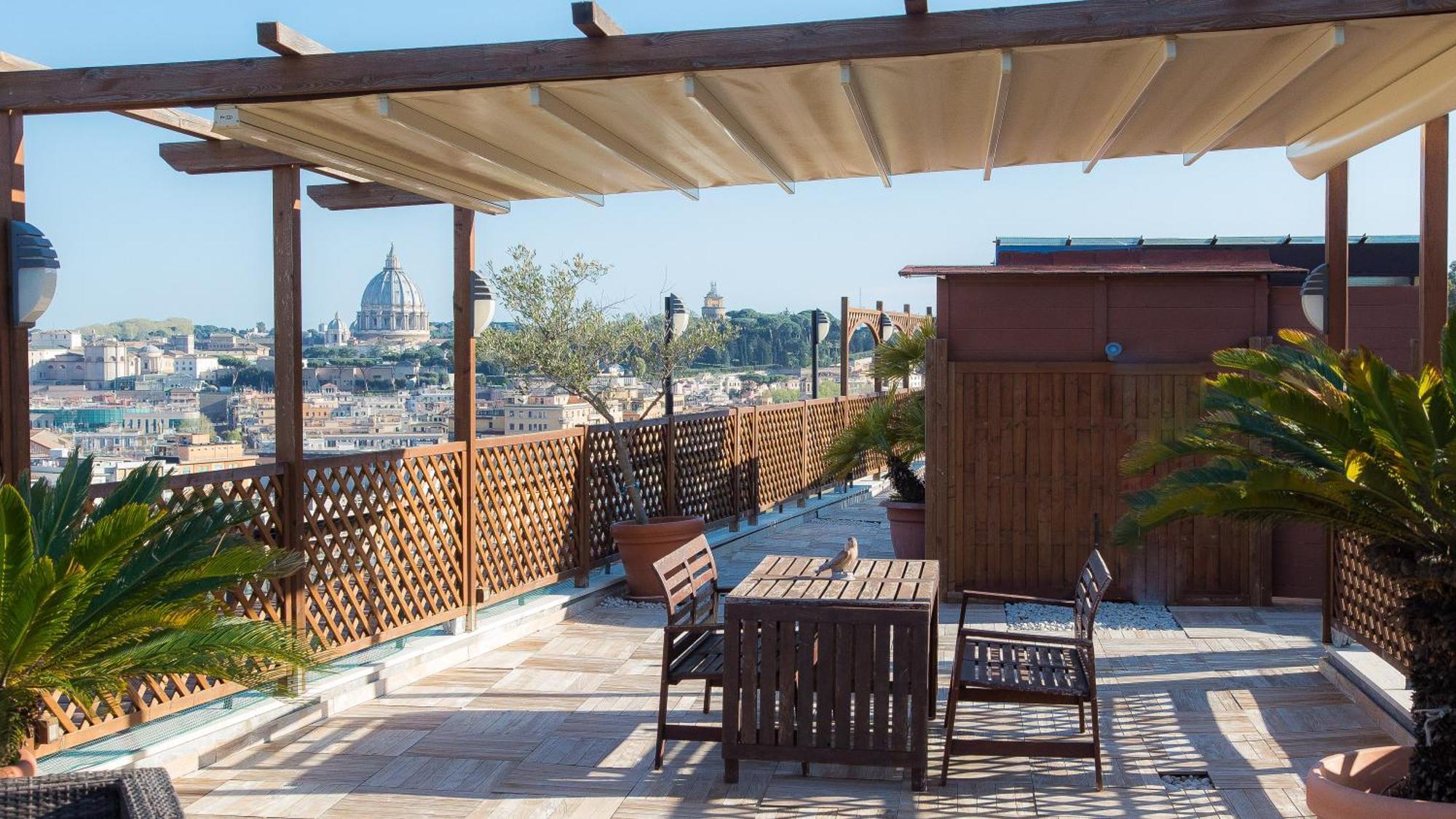 Appartamento Panorama Penthouse By In Roma