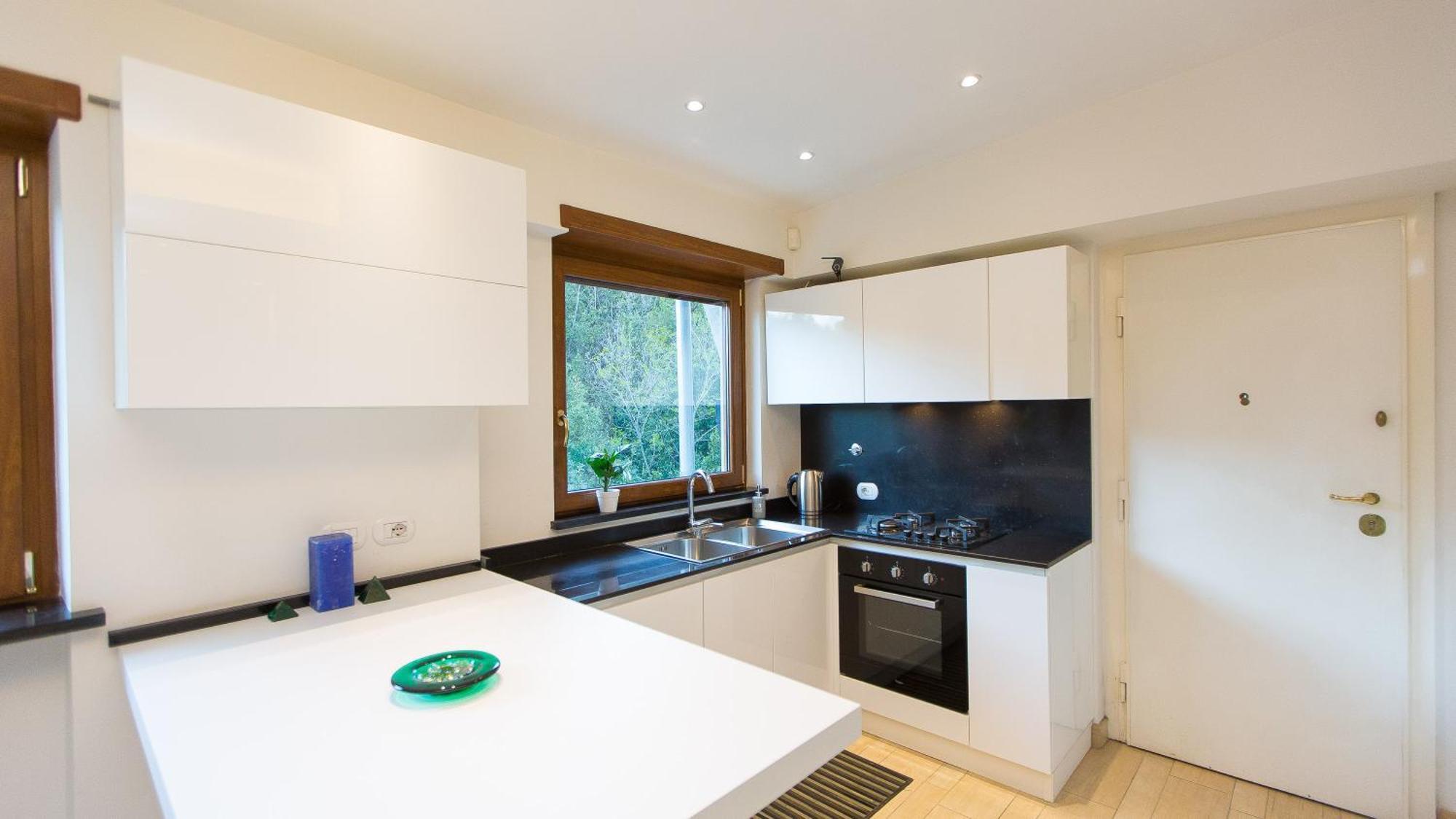 Appartamento Panorama Penthouse By In Roma