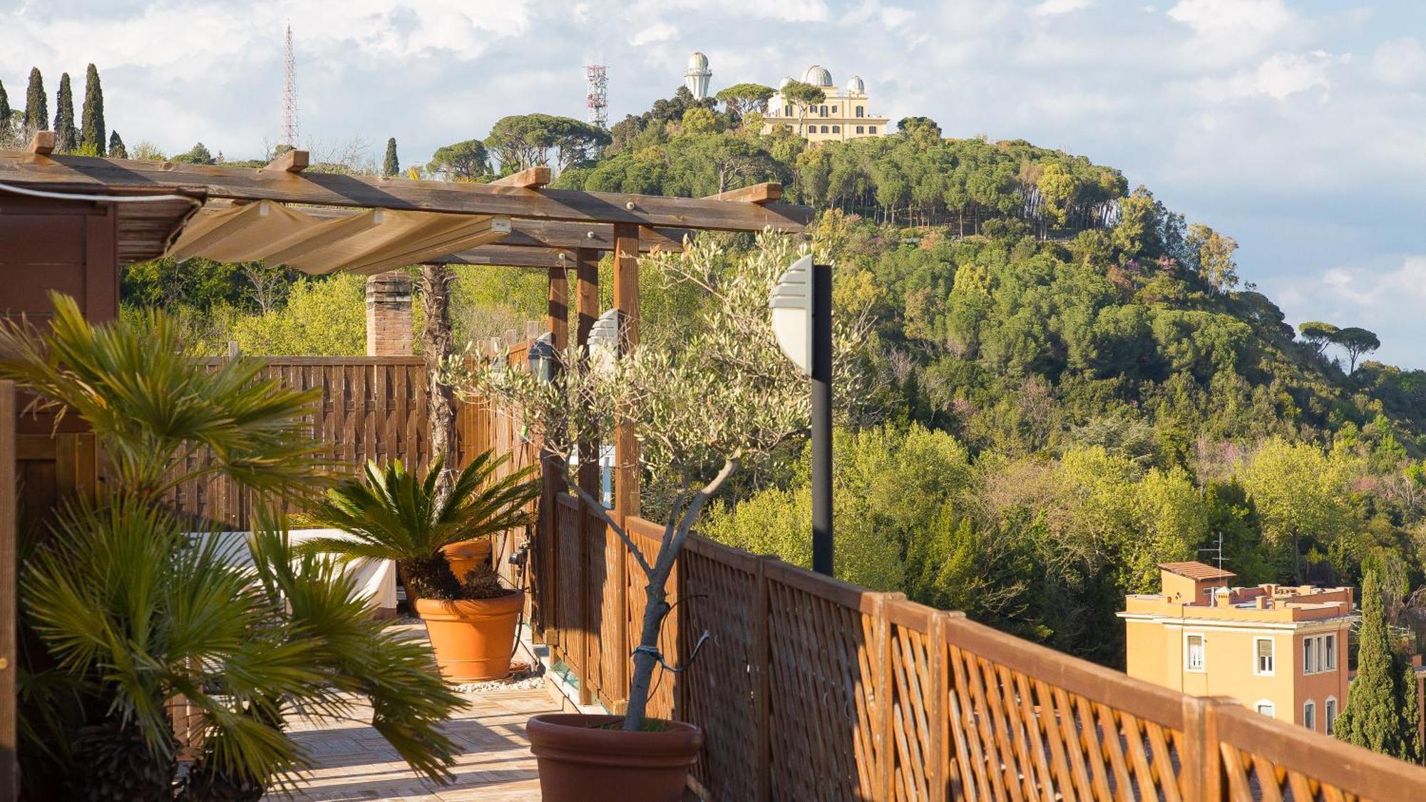 Panorama Penthouse By In * Roma