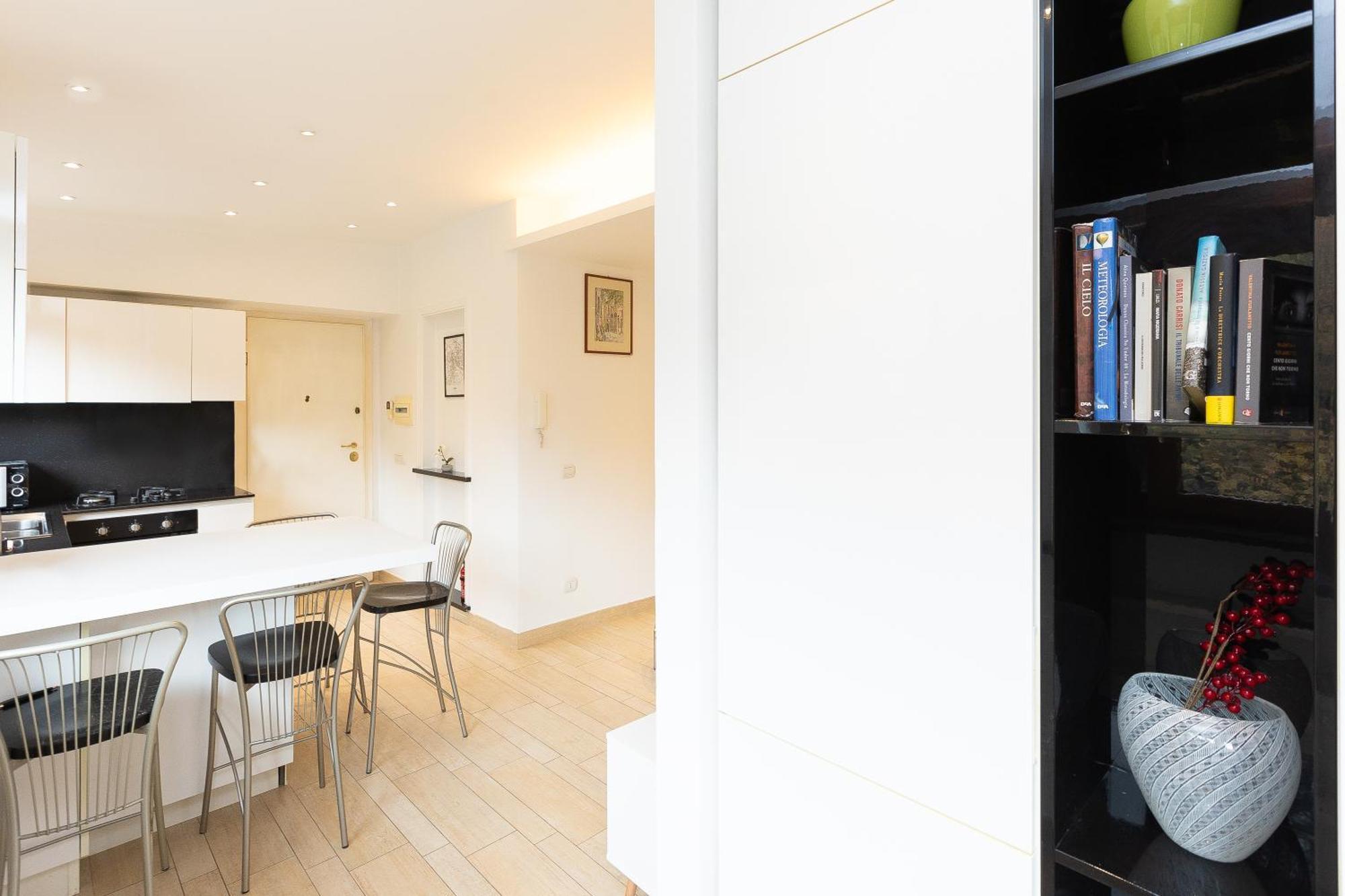 Appartamento Panorama Penthouse By In Roma