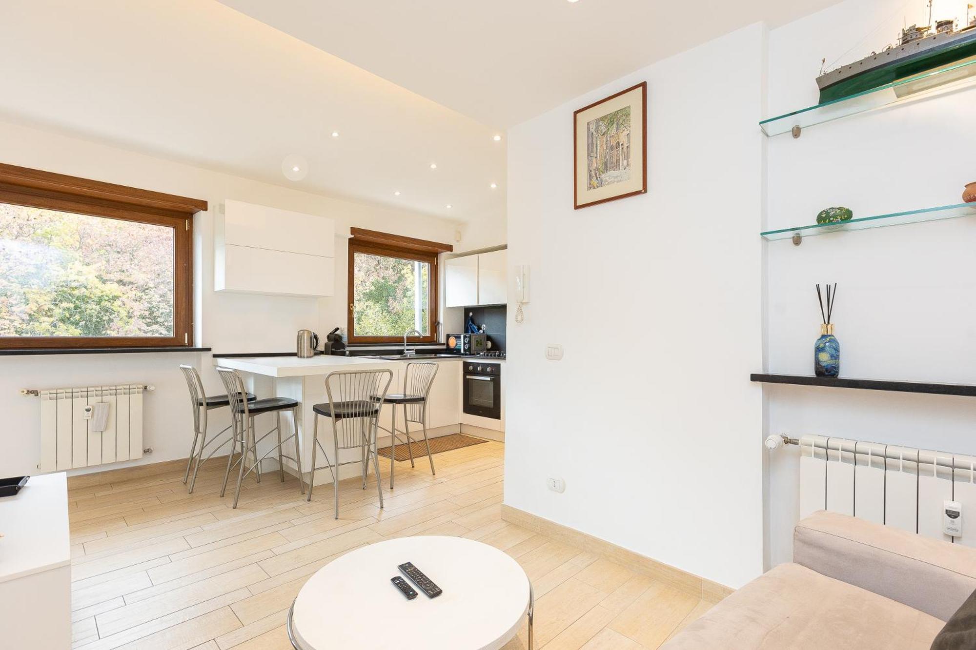 Panorama Penthouse By In Appartamento