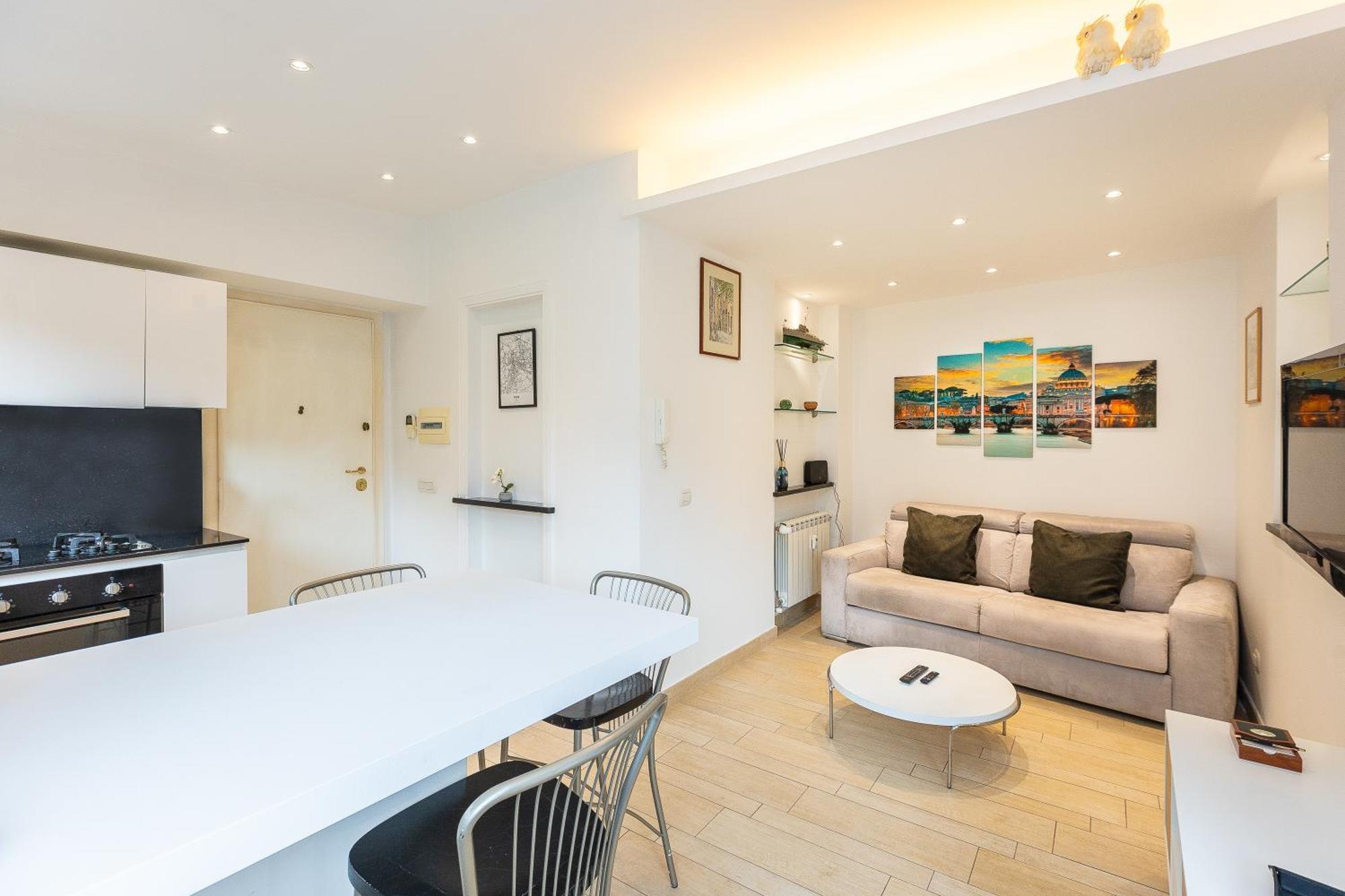 Panorama Penthouse By In Appartamento