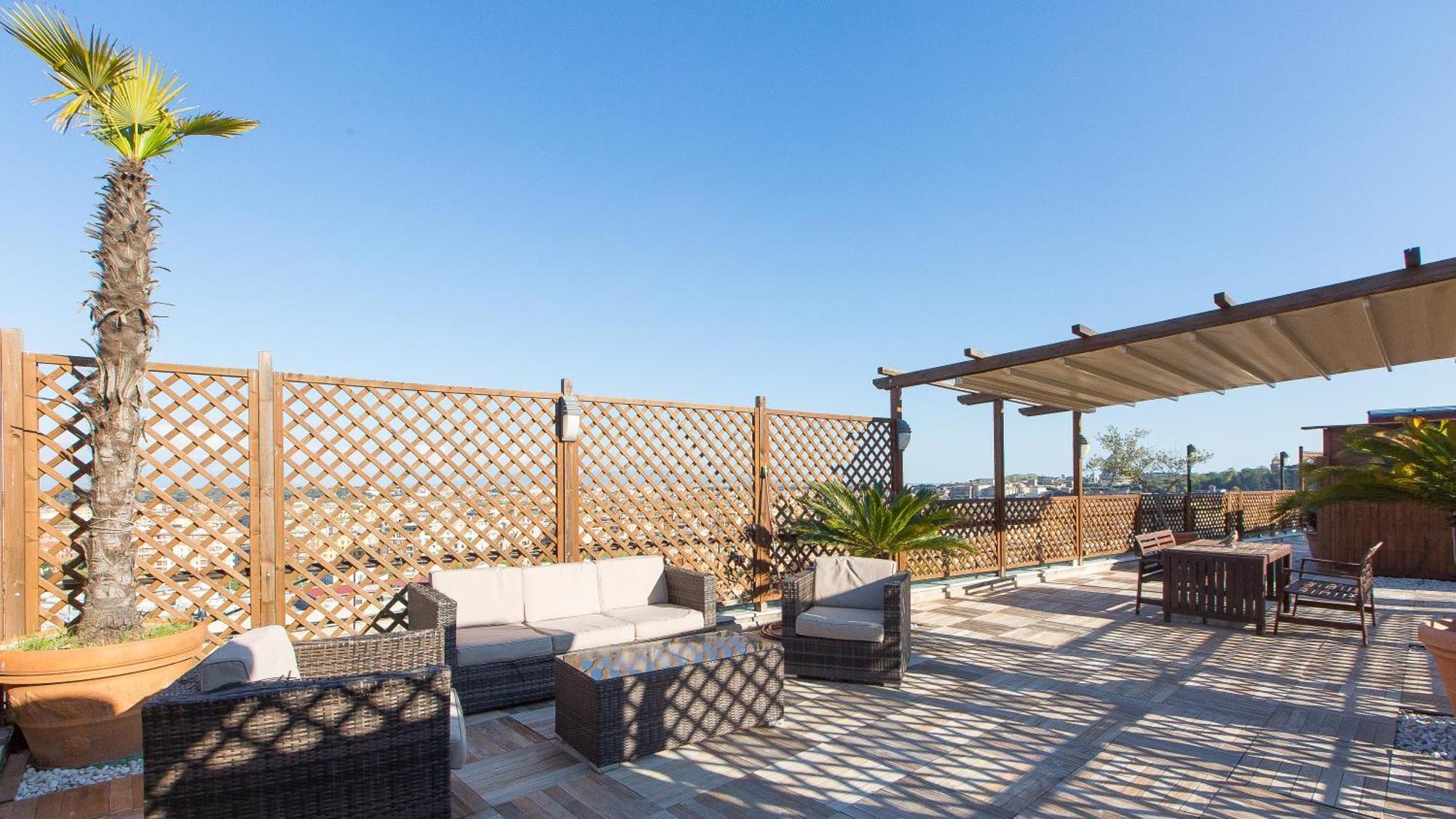 Panorama Penthouse By In Apartamento