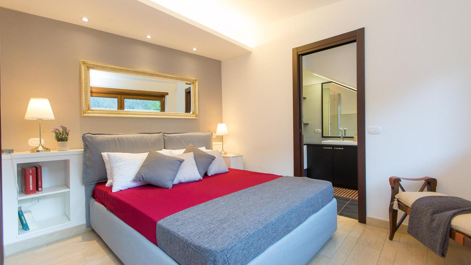 Panorama Penthouse By In Apartamento Roma